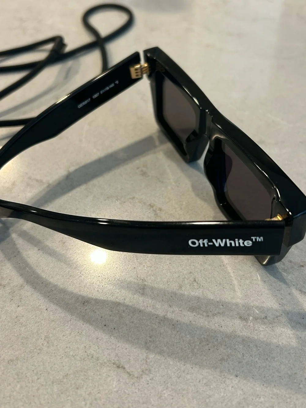 Off White Sunglasses